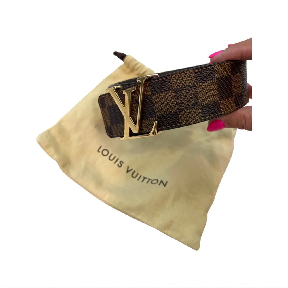 Louis Vuitton 🇫🇷 Belt - Picture 7 of 17